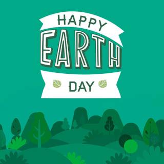 Earth Day wallpaper
