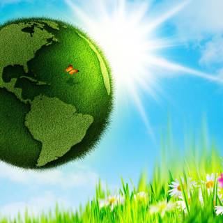 Earth Day wallpaper