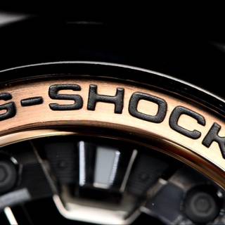 G Shock watch wallpaper