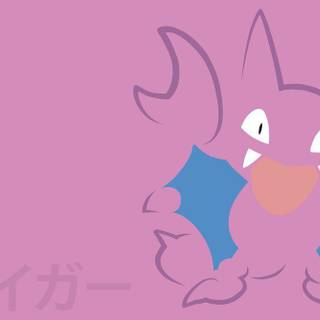 Gligar HD wallpaper