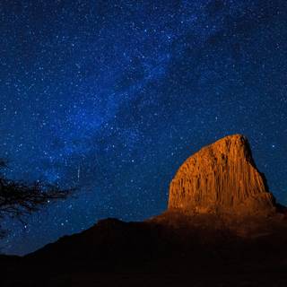 Hoggar Mountains wallpaper