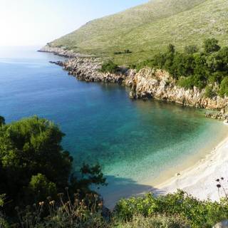 Karaburun-Sazan Marine Park wallpaper