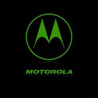 Motorola logo wallpaper