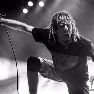 Randy Blythe wallpaper