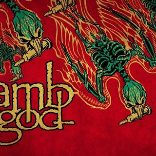 Lamb of god wallpaper HD