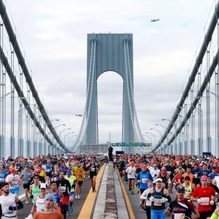 London Marathon wallpaper