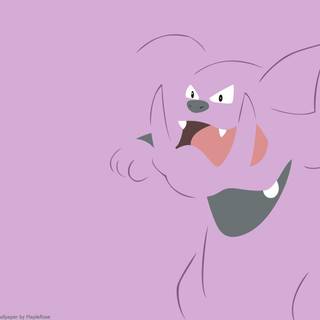 Granbull HD wallpaper