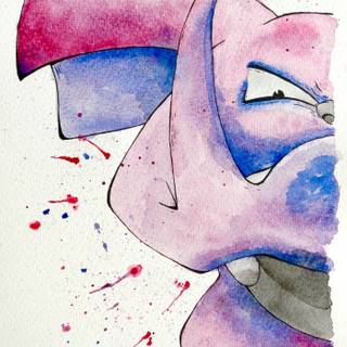 Granbull HD wallpaper