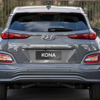 Hyundai Kona EV wallpaper