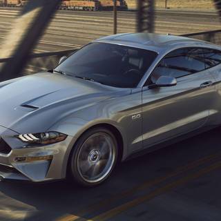 Ford Mustang 2018 wallpaper