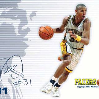 Reggie Miller wallpaper