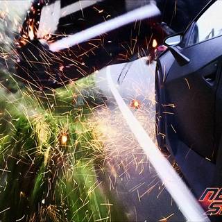 Need for Speed movie wallpaper