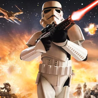 Galactic Empire wallpaper