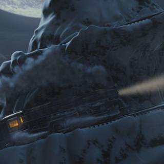 The Polar Express wallpaper