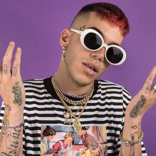 Sfera Ebbasta wallpaper