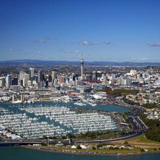 Auckland wallpaper