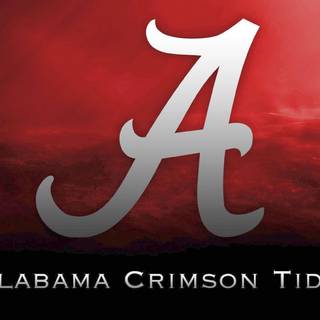 Alabama Crimson Tide football wallpaper