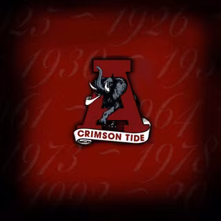 Alabama Crimson Tide football wallpaper