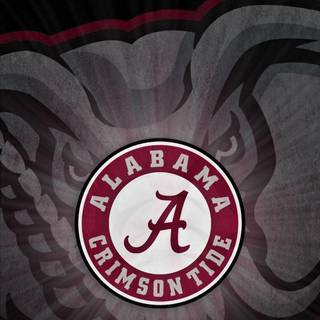 Alabama Crimson Tide football wallpaper
