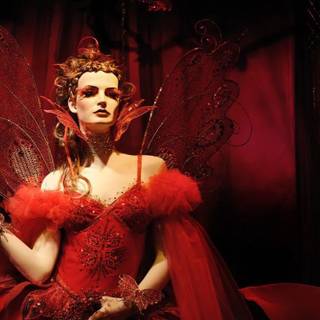 Red Queen wallpaper
