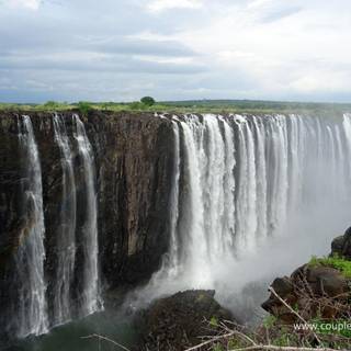 Victoria Falls National Park wallpaper