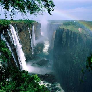 Victoria Falls National Park wallpaper
