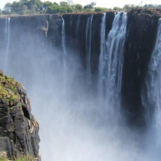 Victoria Falls National Park wallpaper