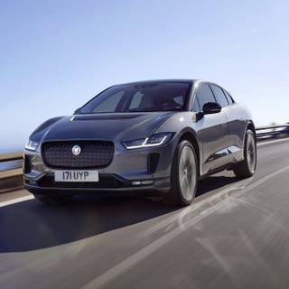 Jaguar I-Pace wallpaper
