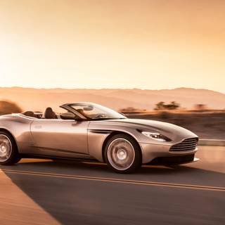 Aston Martin 2018 wallpaper