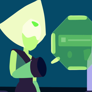 Peridot wallpaper