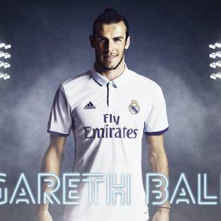 Gareth Bale 2018 wallpaper