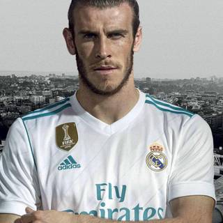 Gareth Bale 2018 wallpaper