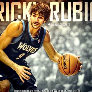 Ricky Rubio wallpaper