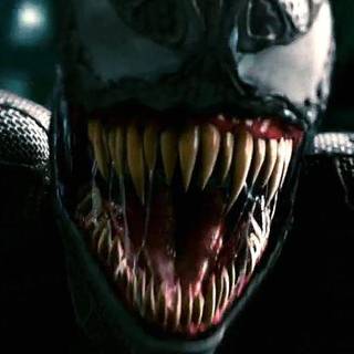 Venom movie wallpaper