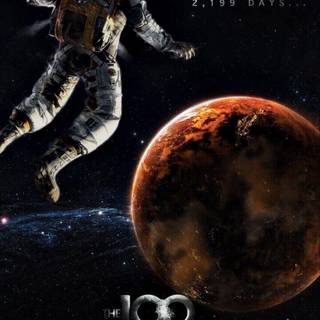 The 100 season 5 wallpaper