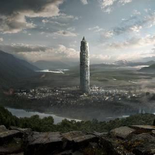 The 100 season 5 wallpaper