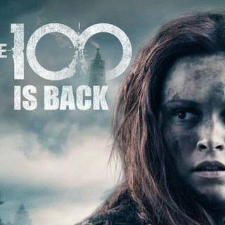The 100 season 5 wallpaper