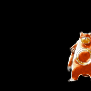 Ursaring HD wallpaper