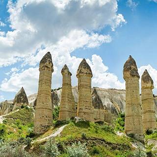 Göreme National Park wallpaper