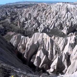 Göreme National Park wallpaper