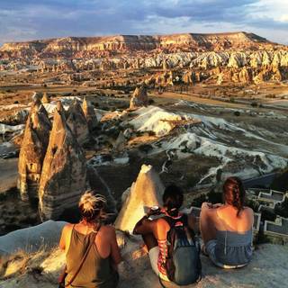 Göreme National Park wallpaper
