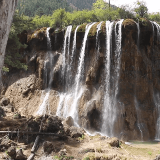 Jiuzhaigou Valley National Park wallpaper