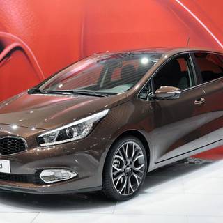 Kia Ceed SW wallpaper