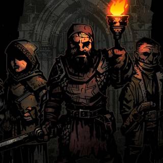 Darkest Dungeon wallpaper