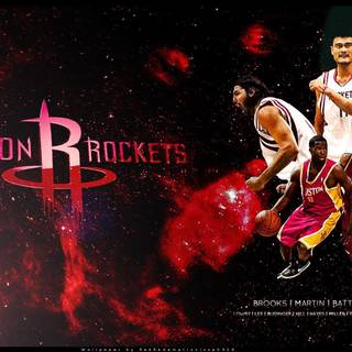 Yao Ming wallpaper