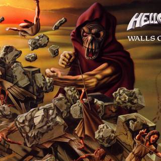 Helloween band wallpaper