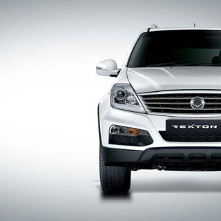SsangYong wallpaper