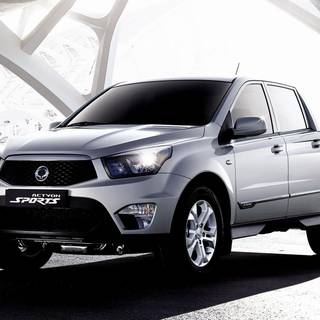 SsangYong wallpaper