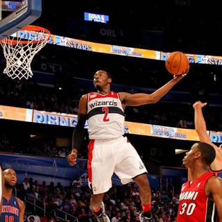 Washington Wizards 2018 wallpaper