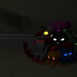 Night Blights wallpaper